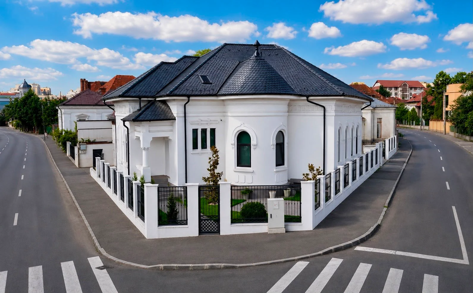 Clădirea Societății Profesionale Notariale Sorop Alexandru Oliviu și Popa Cornel Rares